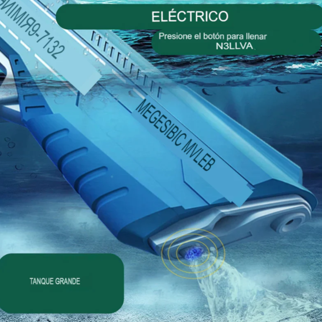 Miniatura 3 de Pistola de agua